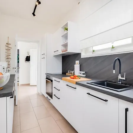 Apartments Come&Stay Punat Esterno foto
